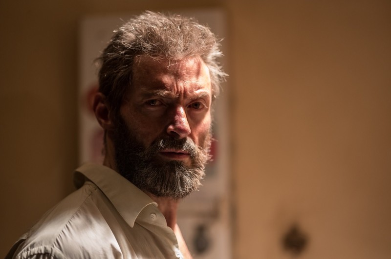 logan, 2017 movies, hugh jackman