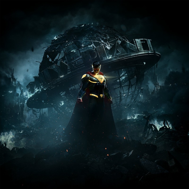 injustice 2, superman, ps games, 2017 games, games, hd