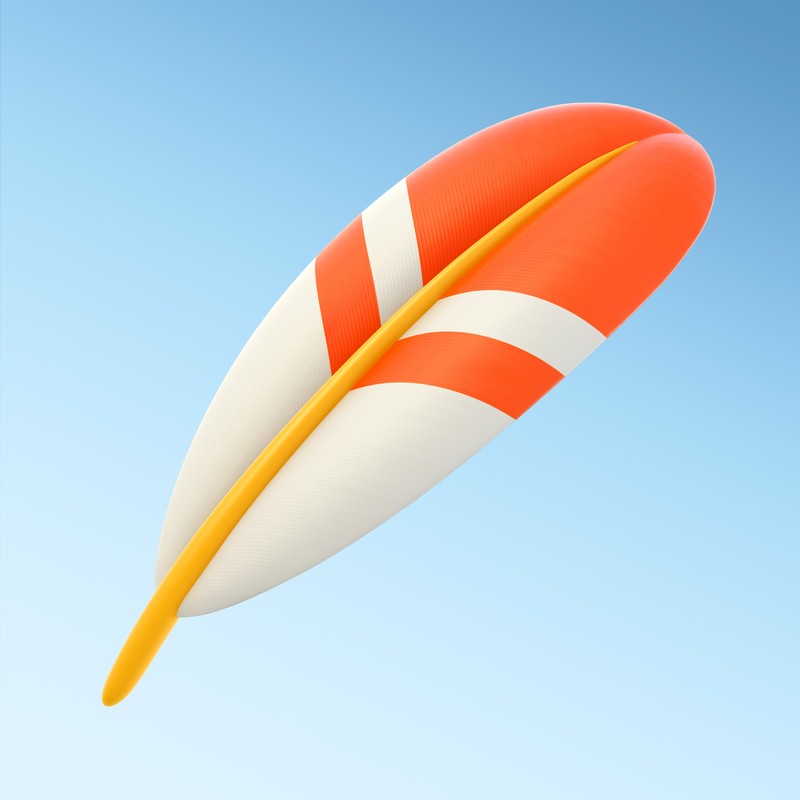 minimalism, artist, feather, hd