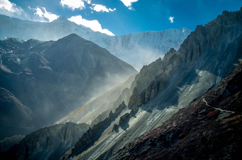 nature, 4k, photography, mountains