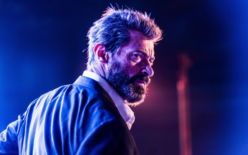 logan, 2017 movies, hugh jackman