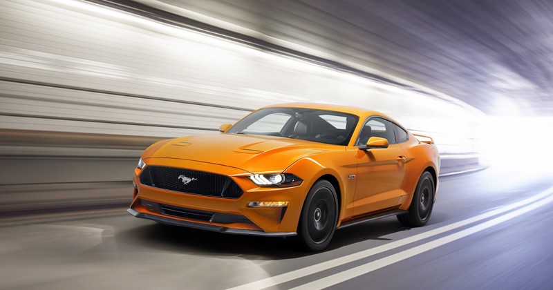 ford mustang, cars, 2018 cars, hd, 4k