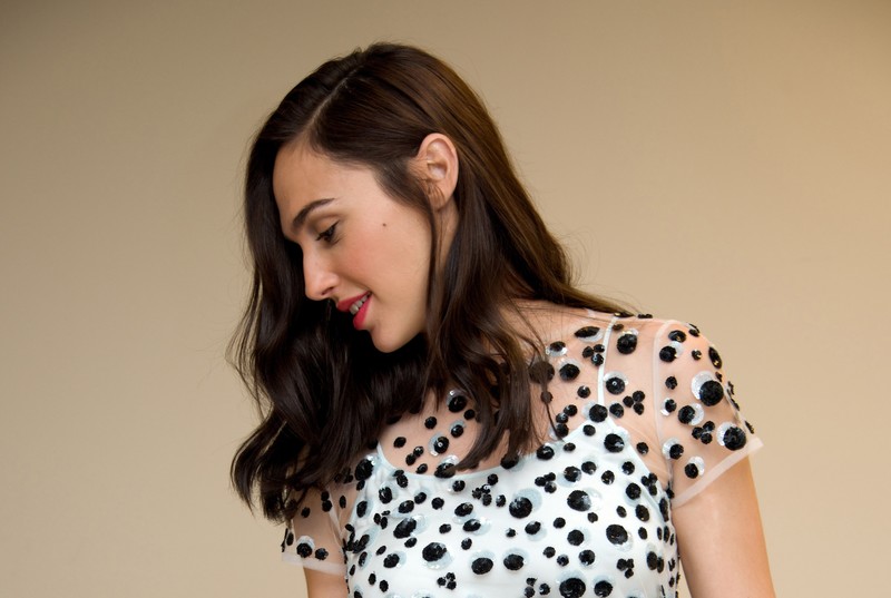 gal gadot, celebrities, girls, smiling, 4k
