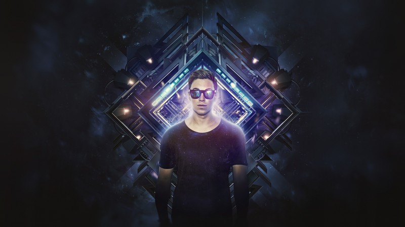 hardwell, music, dj, 4k