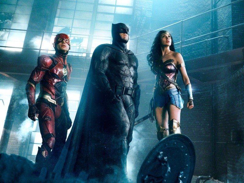 justice league, wonder woman, batman, flash, 2017 movies, movies, hd