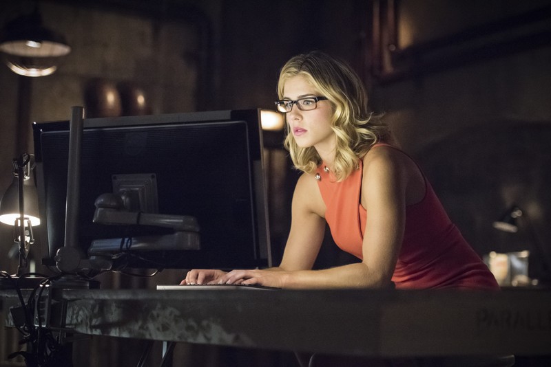 emily bett rickards, arrow, tv shows