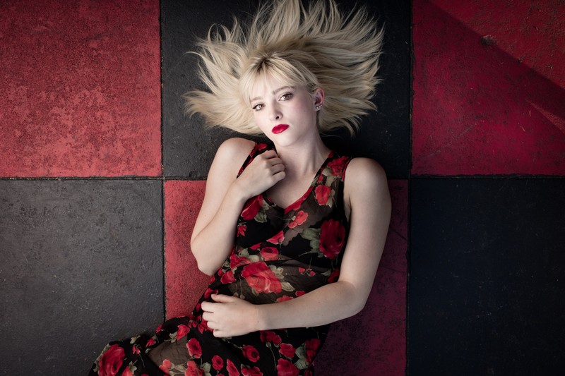 willow shields, celebrities, girls