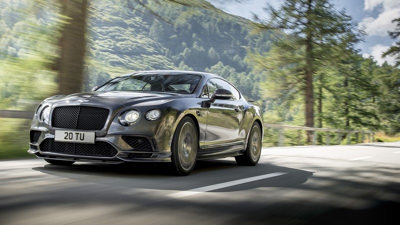 bentley continental, bentley, 2018 cars, hd