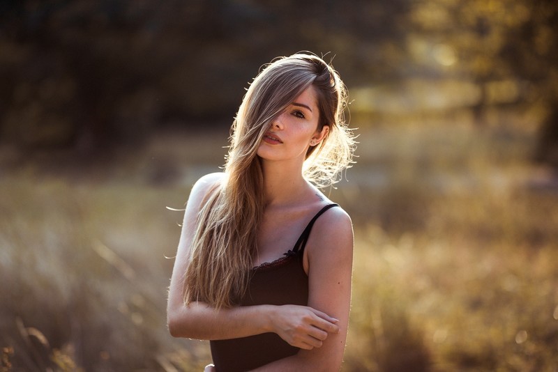 women, girls, outdoor