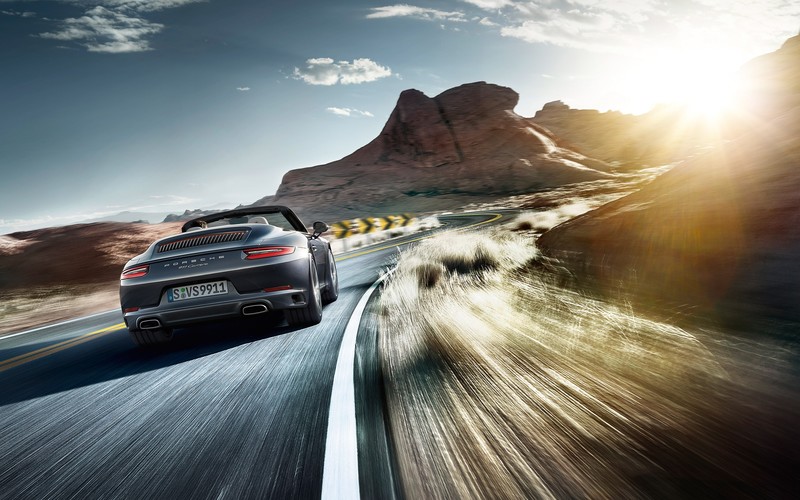 porsche 911, porsche, cars, 2017 cars, 4k, hd