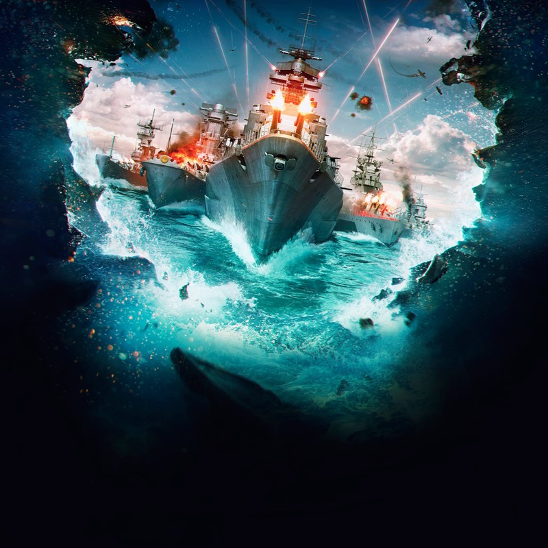 world of warships, games, pc games, ps games, xbox games, 5k