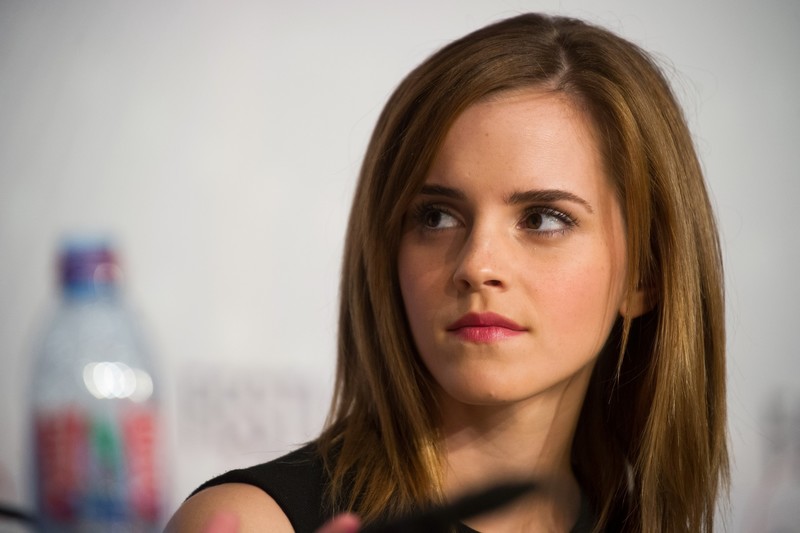emma watson, celebrities, girls