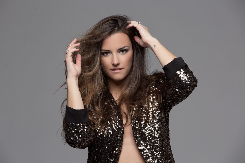 jenna lotti, music, celebrities, girls, 5k, hd