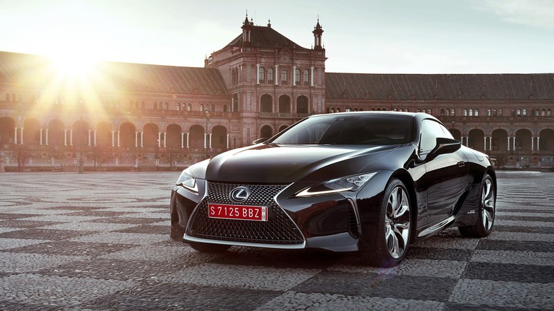 leuxs lc 500, lexus, 2018 cars, cars, hd