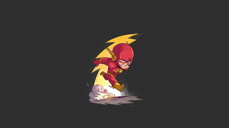 flash, minimalism, artist