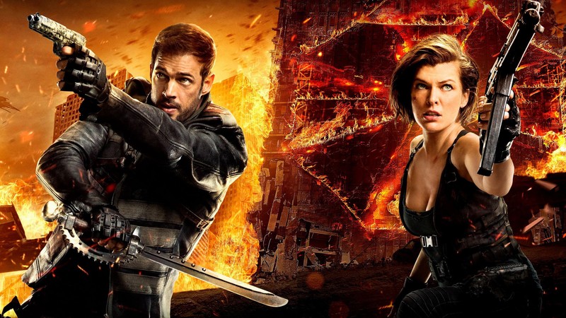 resident evil 6, 2016 movies, resident evil the final chapter, movies, milla jovovich
