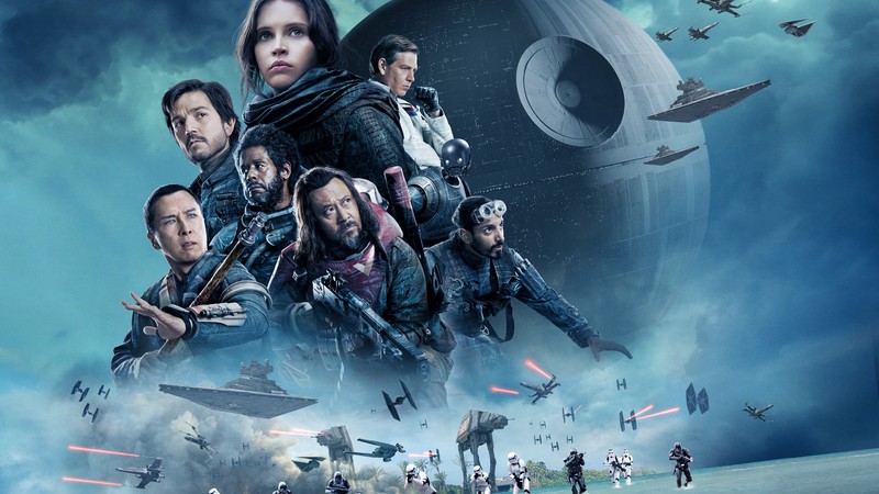rogue one a star wars story, movies, star wars