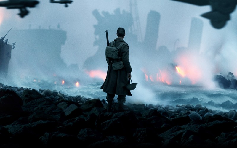 dunkirk, 2017 movies, movies, hd