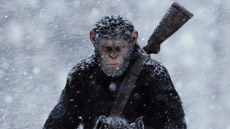 war for the planet of the apes, 2017 movies, movies, hd
