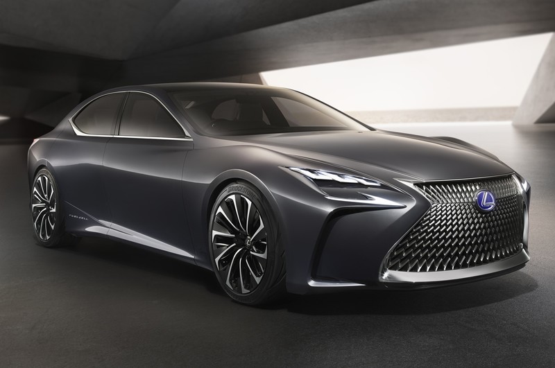 lexus, concept cars, cars