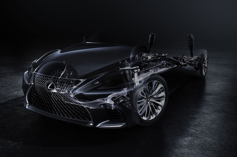 lexus, 2017 cars