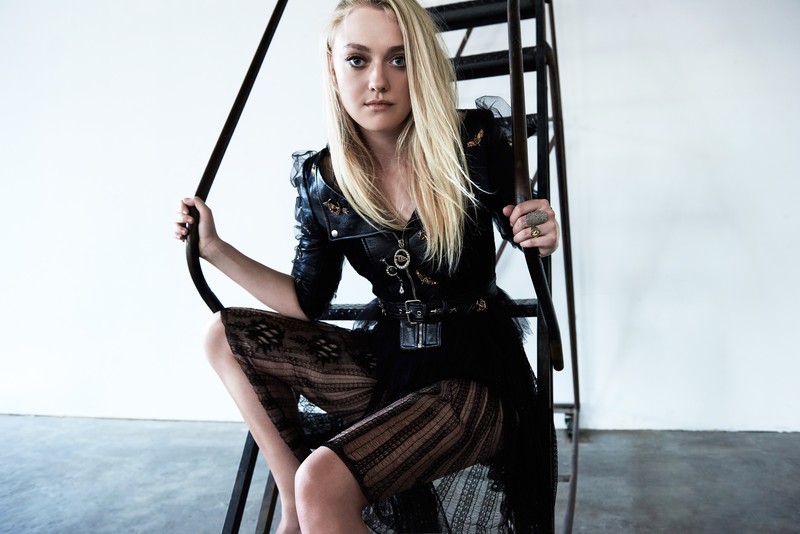 dakota fanning, celebrities, girls, hd