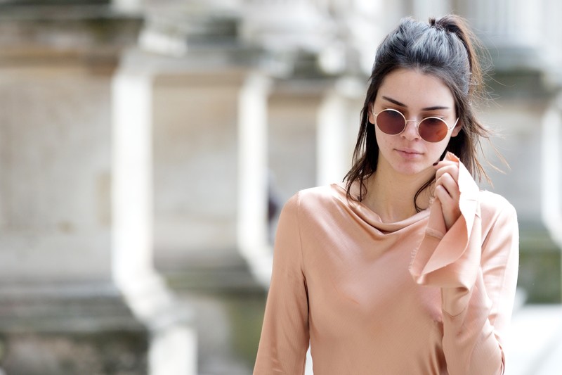 kendall jenner, celebrities, girls, model