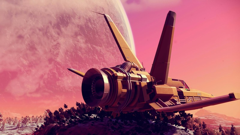 no mans sky, games
