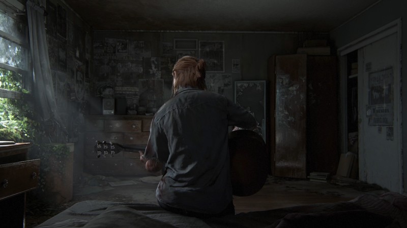 the last of us part 2, the last of us, 2017 games, hd