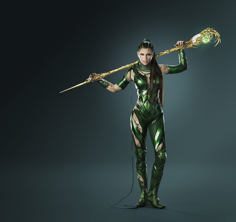 power rangers, 2017 movies, movies, rita repulsa
