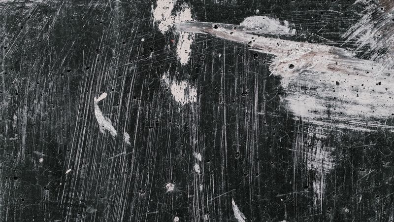 texture, scratches, spots, bw, surface, 4k