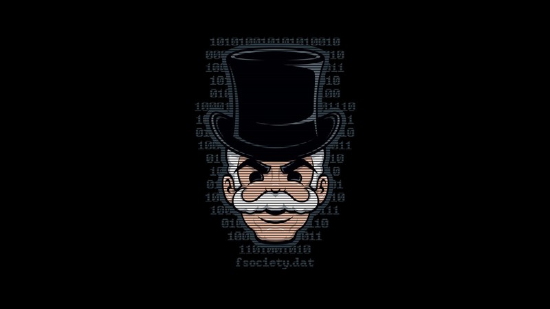 mr robot, tv shows, artwork, 4k, hd