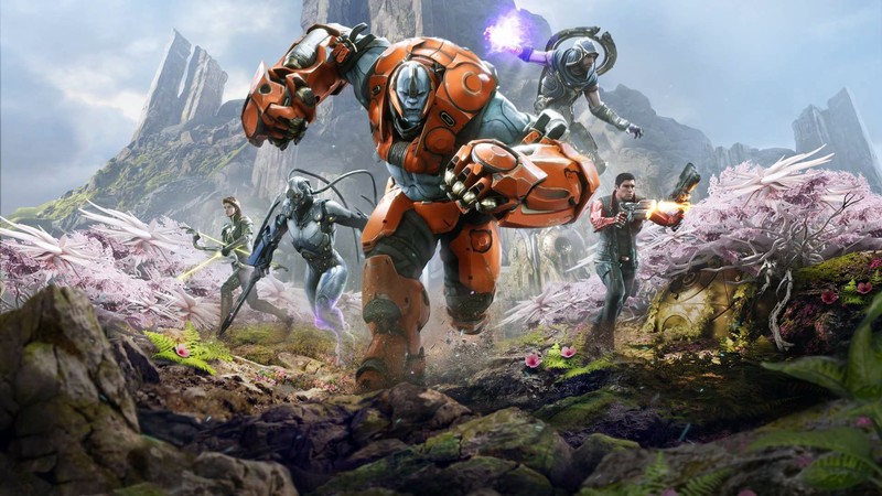 paragon, games, ps games, pc games, hd