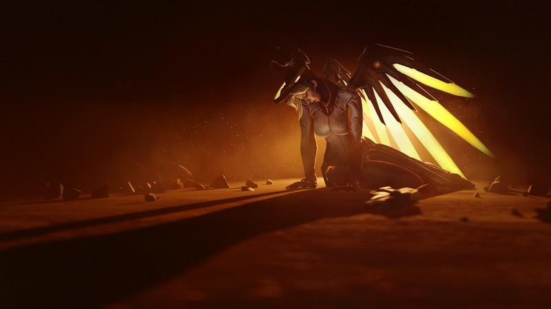 mercy overwatch, overwatch, games, xbox games, ps games, pc games, deviantart