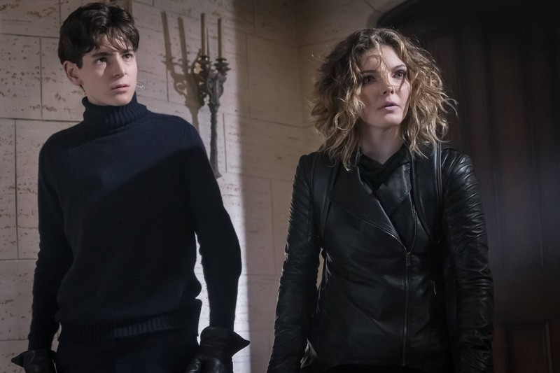 gotham, tv shows