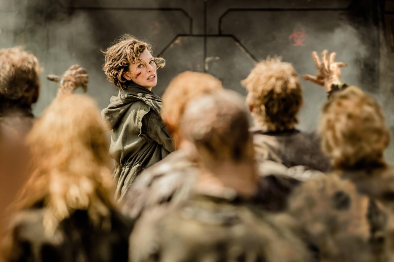 resident evil 6, 2016 movies, resident evil the final chapter, movies, milla jovovich