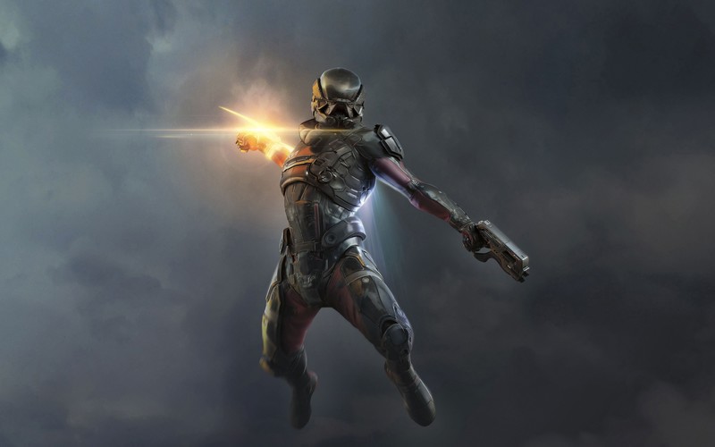 mass effect andromeda, games, ps games, xbox games, pc games, 2016 games, 4k, hd