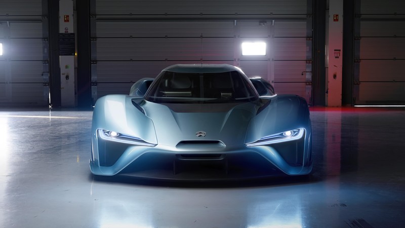 nio ep9, electric cars, cars, hd