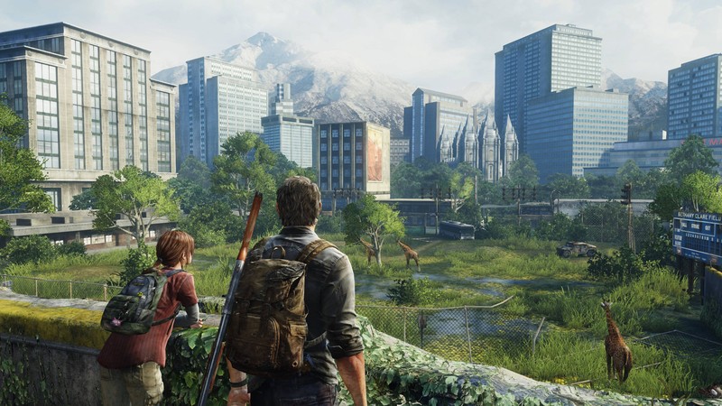 the last of us, games, ps games, hd