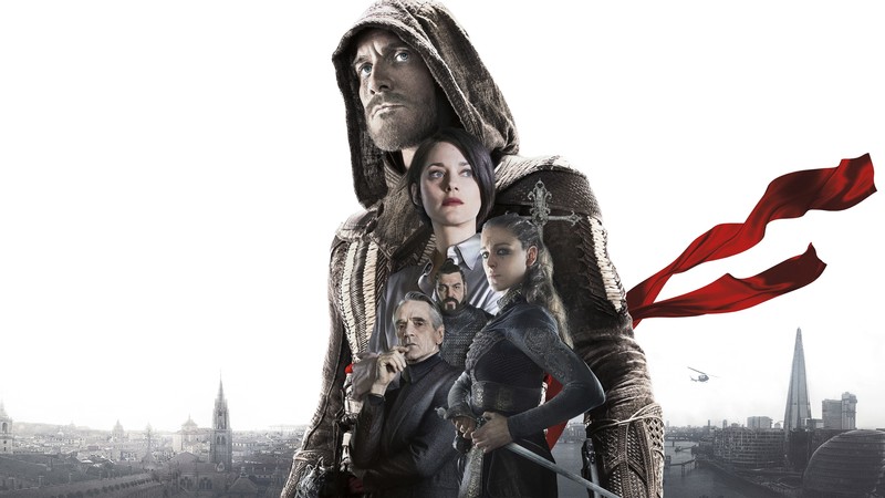 assassins creed movie, movies, 2016 movies, assassins creed, michael fassbender, 4k