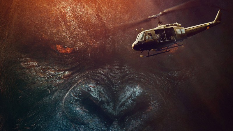 kong skull island, 2017 movies