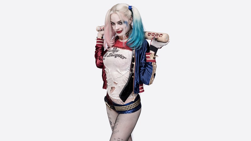 harley quinn, suicide squad, movies, 2016 movies, 4k