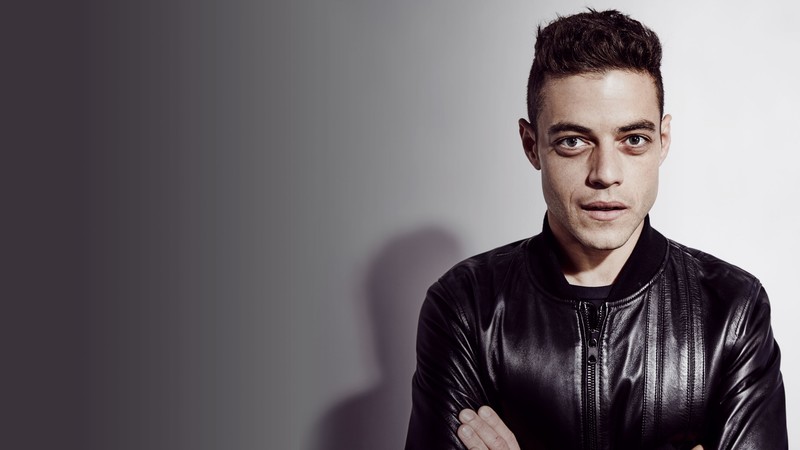 rami malek, mr robot, tv shows