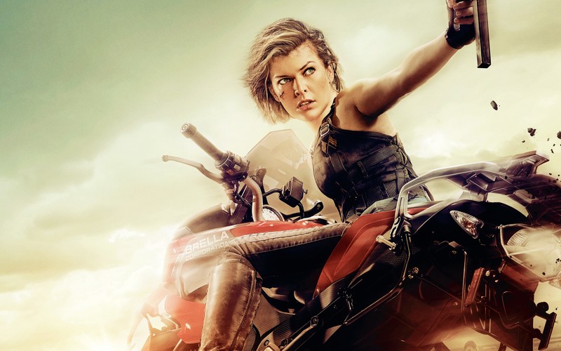 resident evil 6, 2016 movies, resident evil the final chapter, movies, milla jovovich