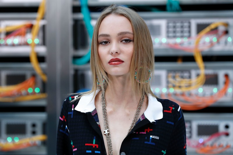 lily rose dep, lily rose depp, celebrities, girls, hd, 4k, 5k