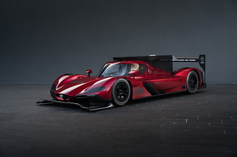 mazda, racing cars, racing, cars, track, daytona