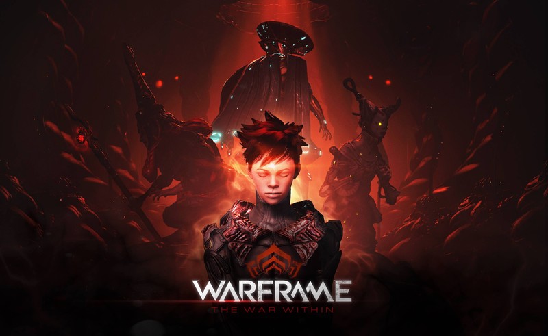warframe the war within, 2017 games, games