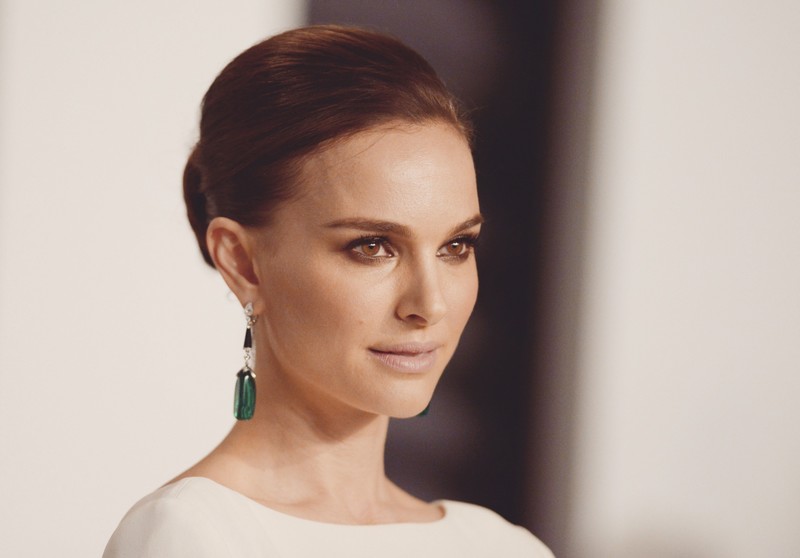 natalie portman, celebrities, girls, hd