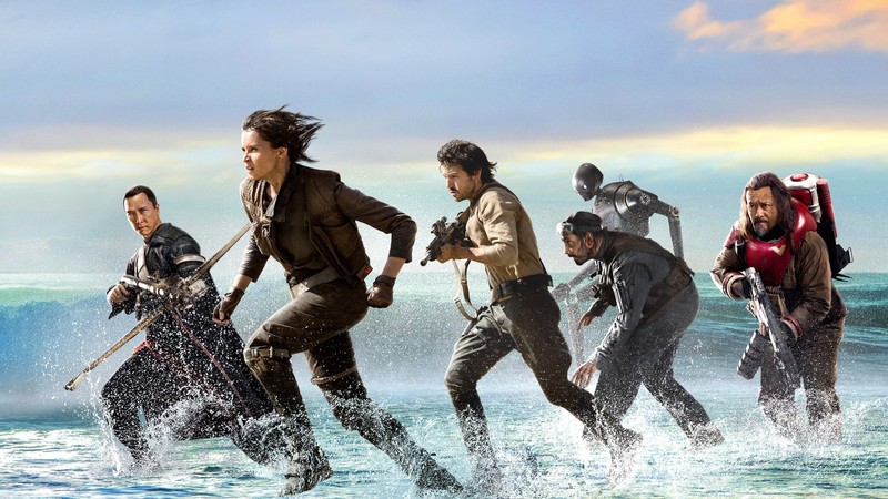 rogue one a star wars story, movies, star wars, 4k, 2016 movies