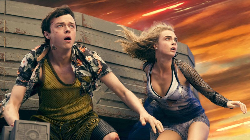 valerian and the city of a thousand planets, 2017 movies, movies, cara delevingne